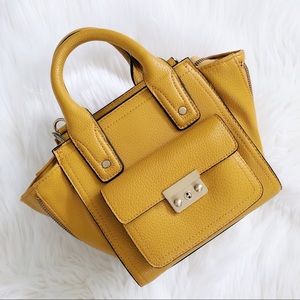 3.1 Phillip Lim x Target Yellow Mini Satchel
